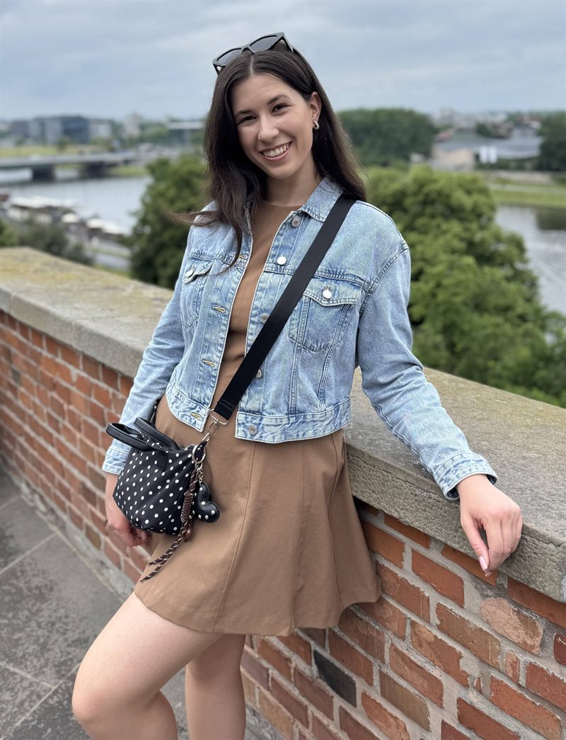 Ortutay Alexandra, a Socialexandra közösségimédia-marketingese